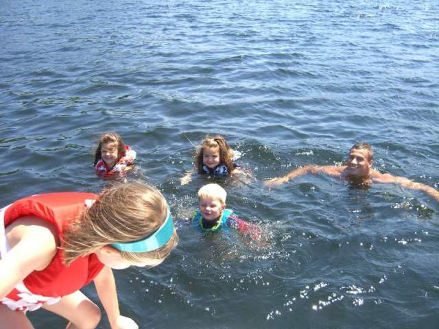 Douglas Day at Camp 021