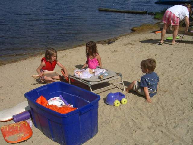 Douglas Day at Camp 038