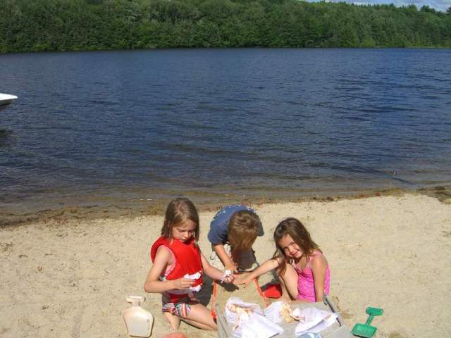 Douglas Day at Camp 045