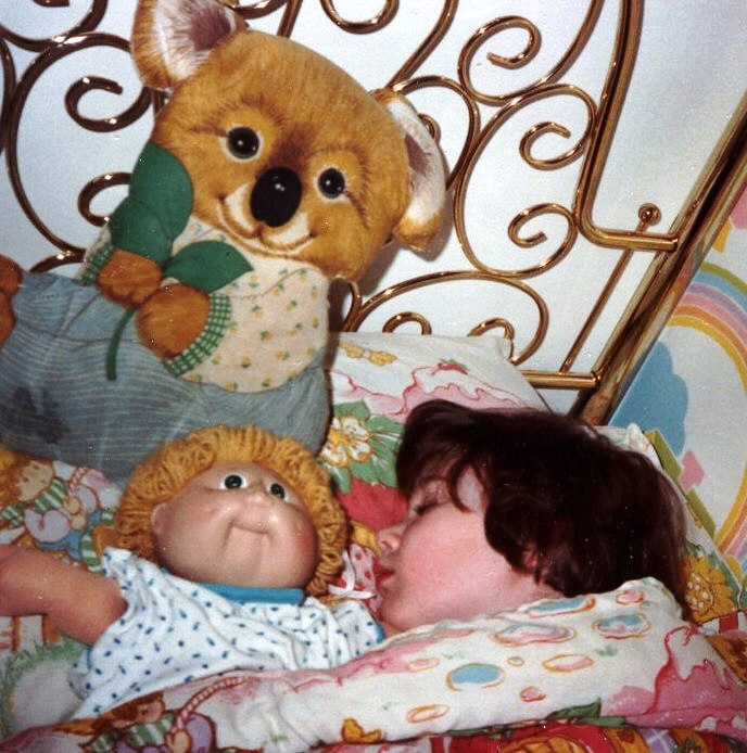83jensleepin